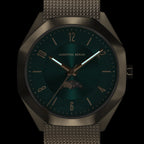 Octamoon Warm Gold Midnight Green - Lilienthal Berlin