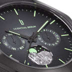 Octamoon Meteorite II - Lilienthal Berlin