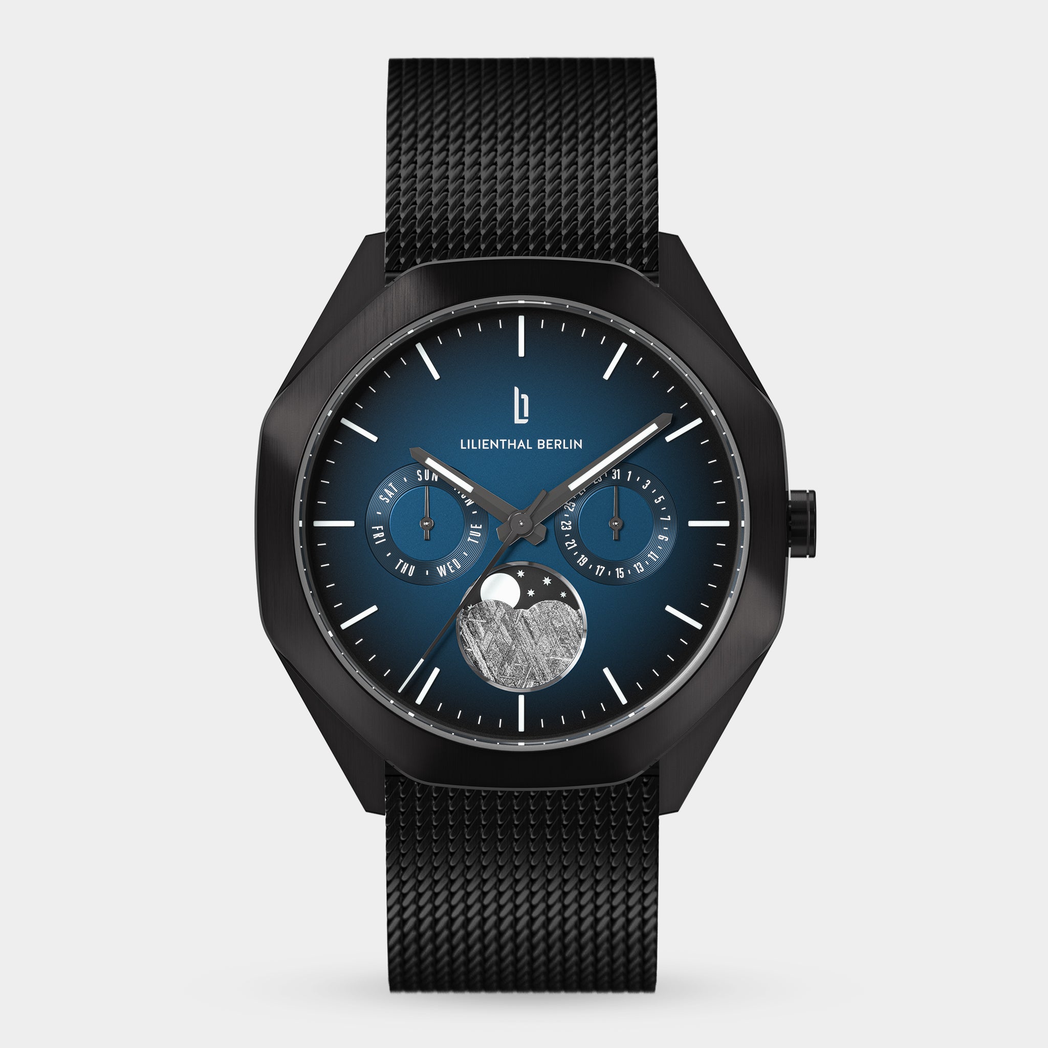 Octamoon Meteorite IV - Lilienthal Berlin