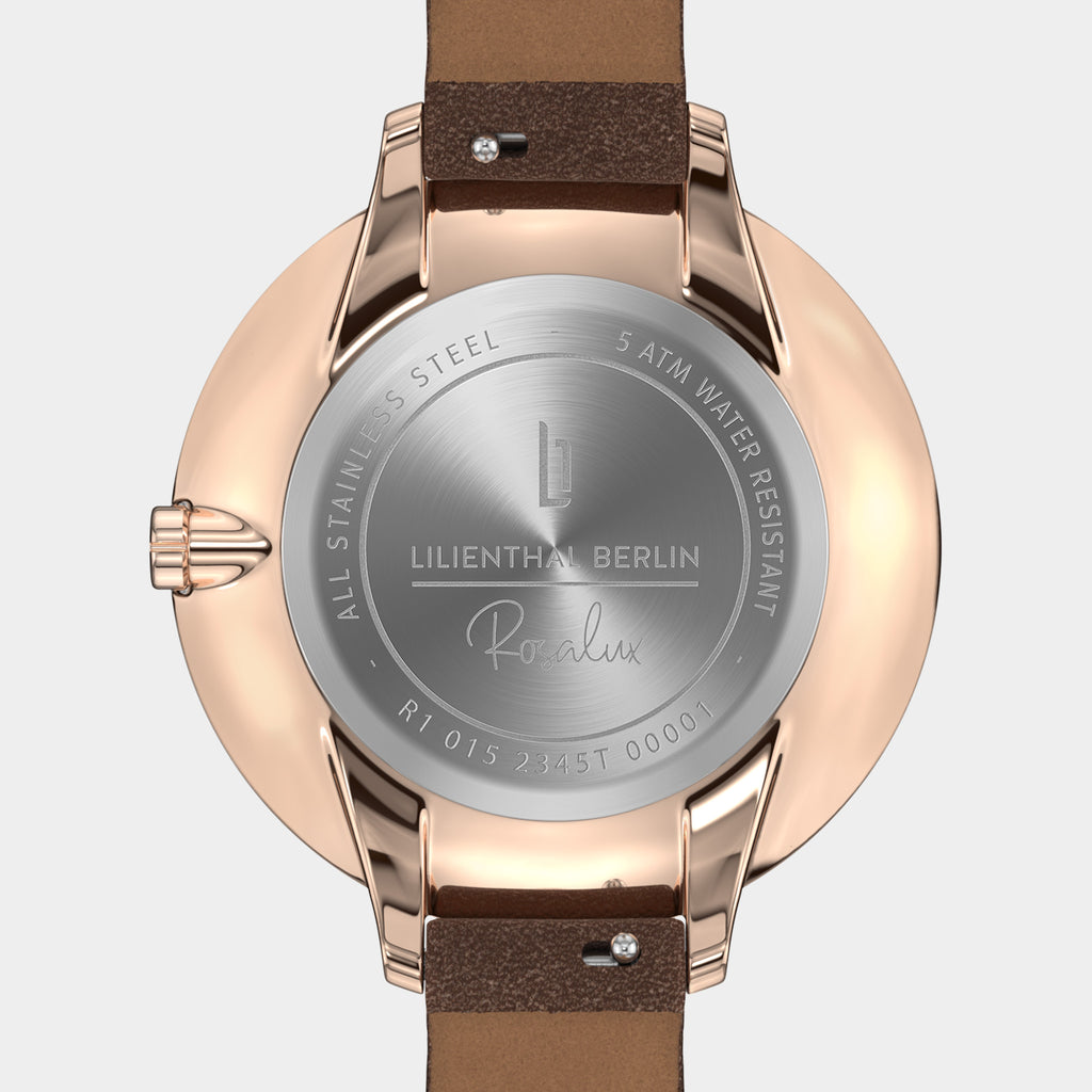 Rosalux – Rosegold White