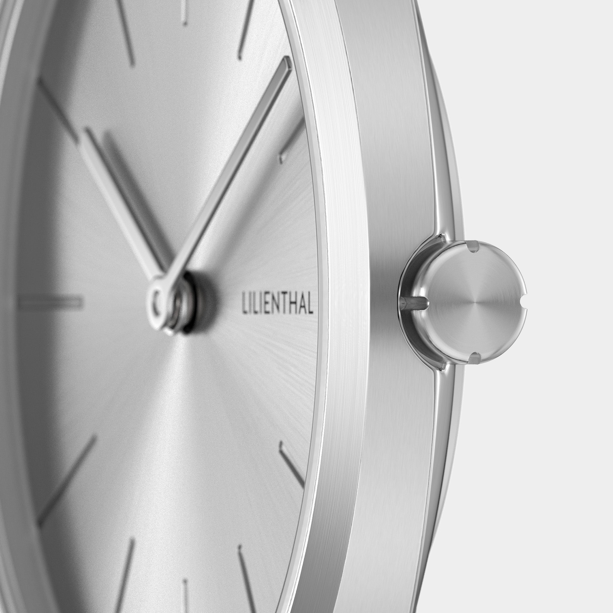 Rosalux – Silver Touch