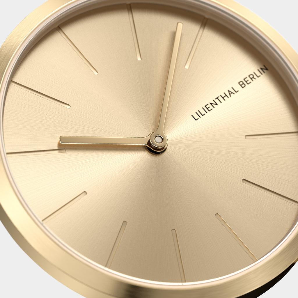 Rosalux – Gold Rush