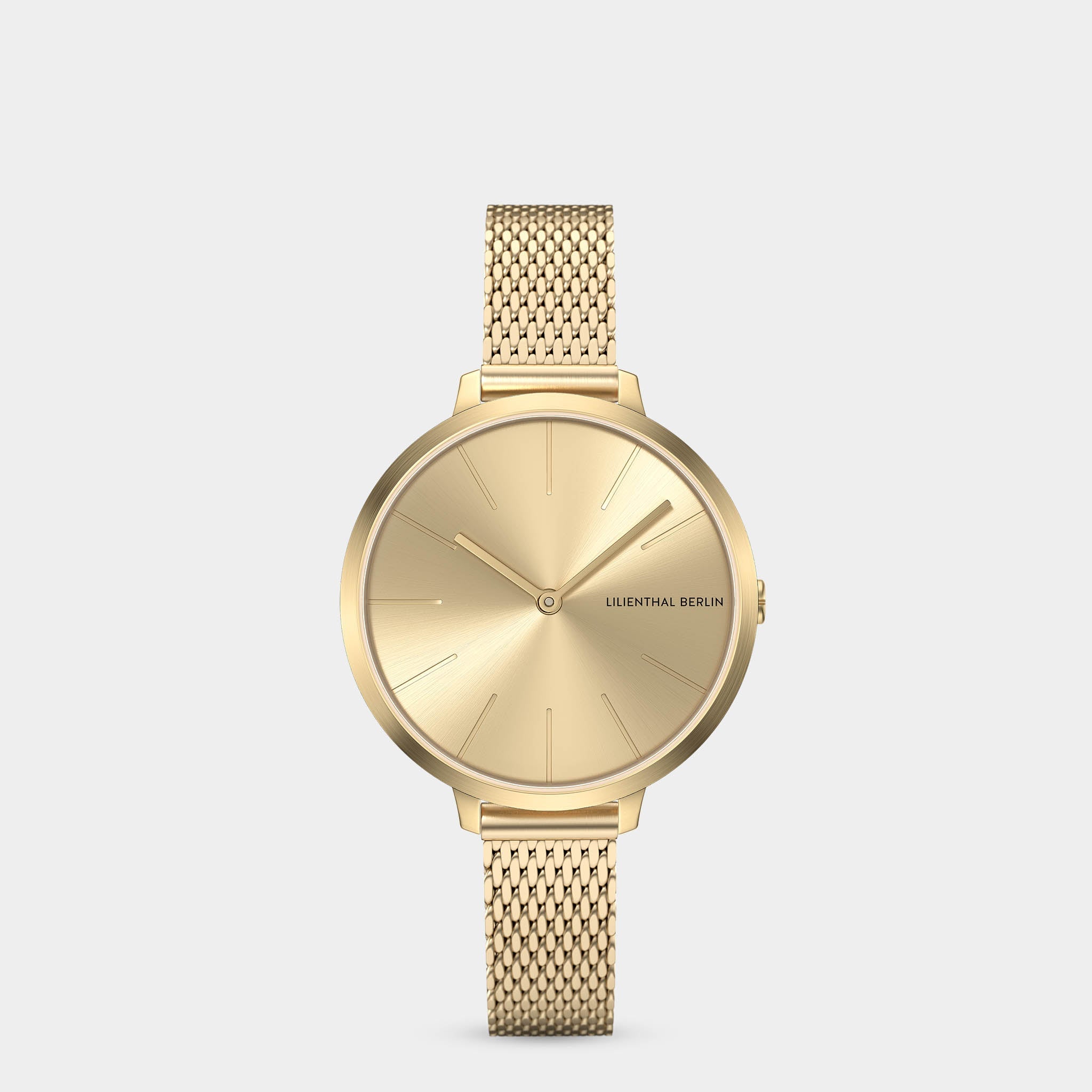 Rosalux – Gold Rush