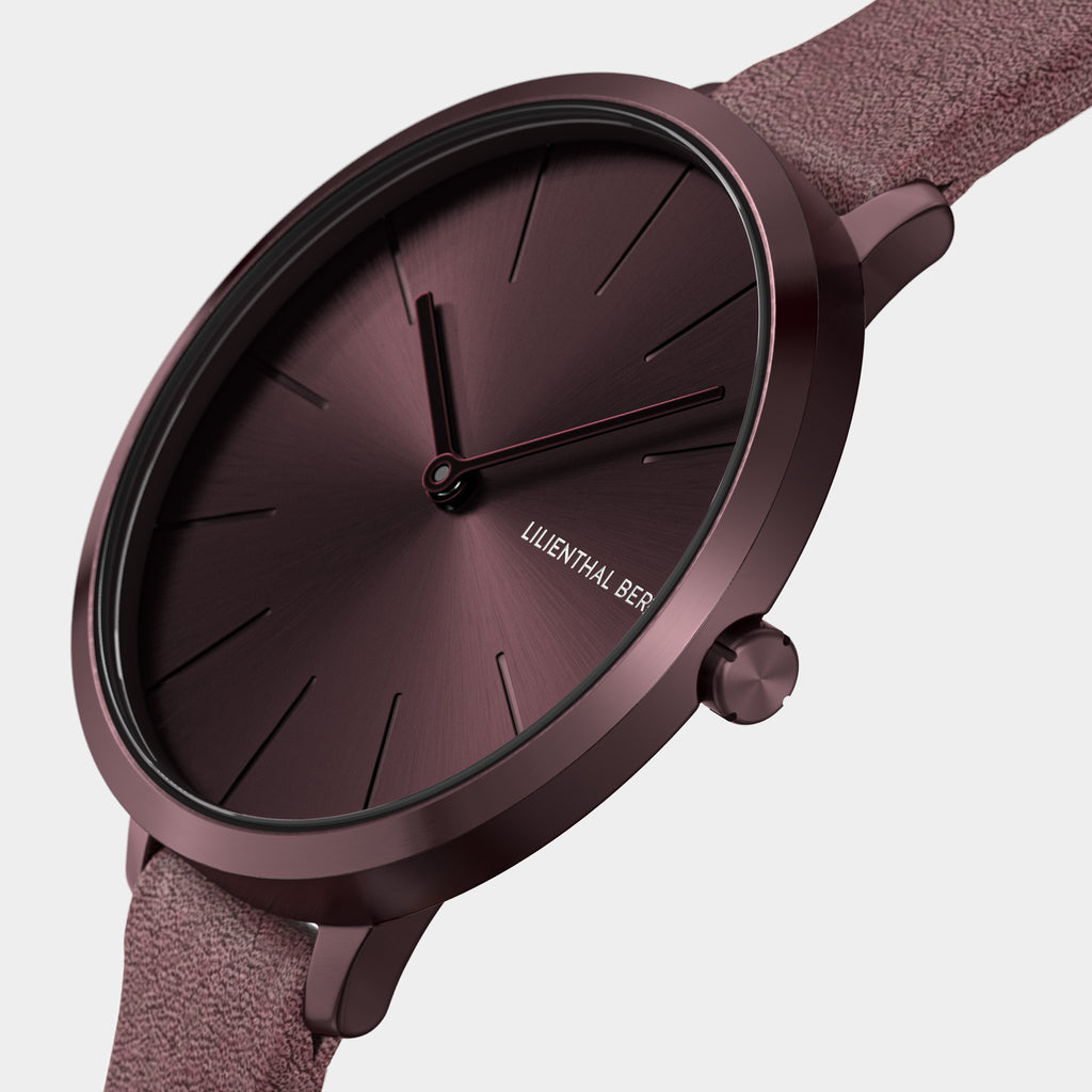 Rosalux – Burgundy Kiss