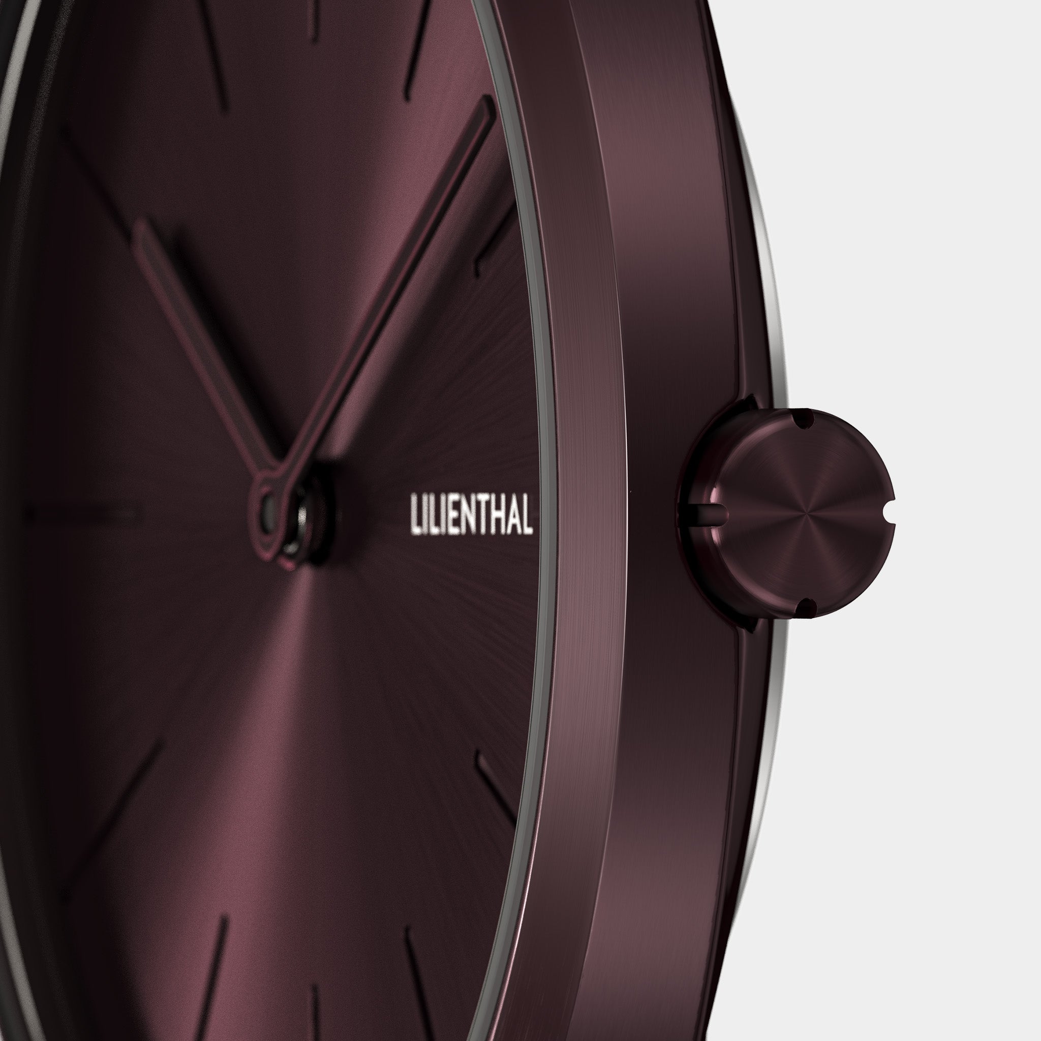 Rosalux – Burgundy Kiss