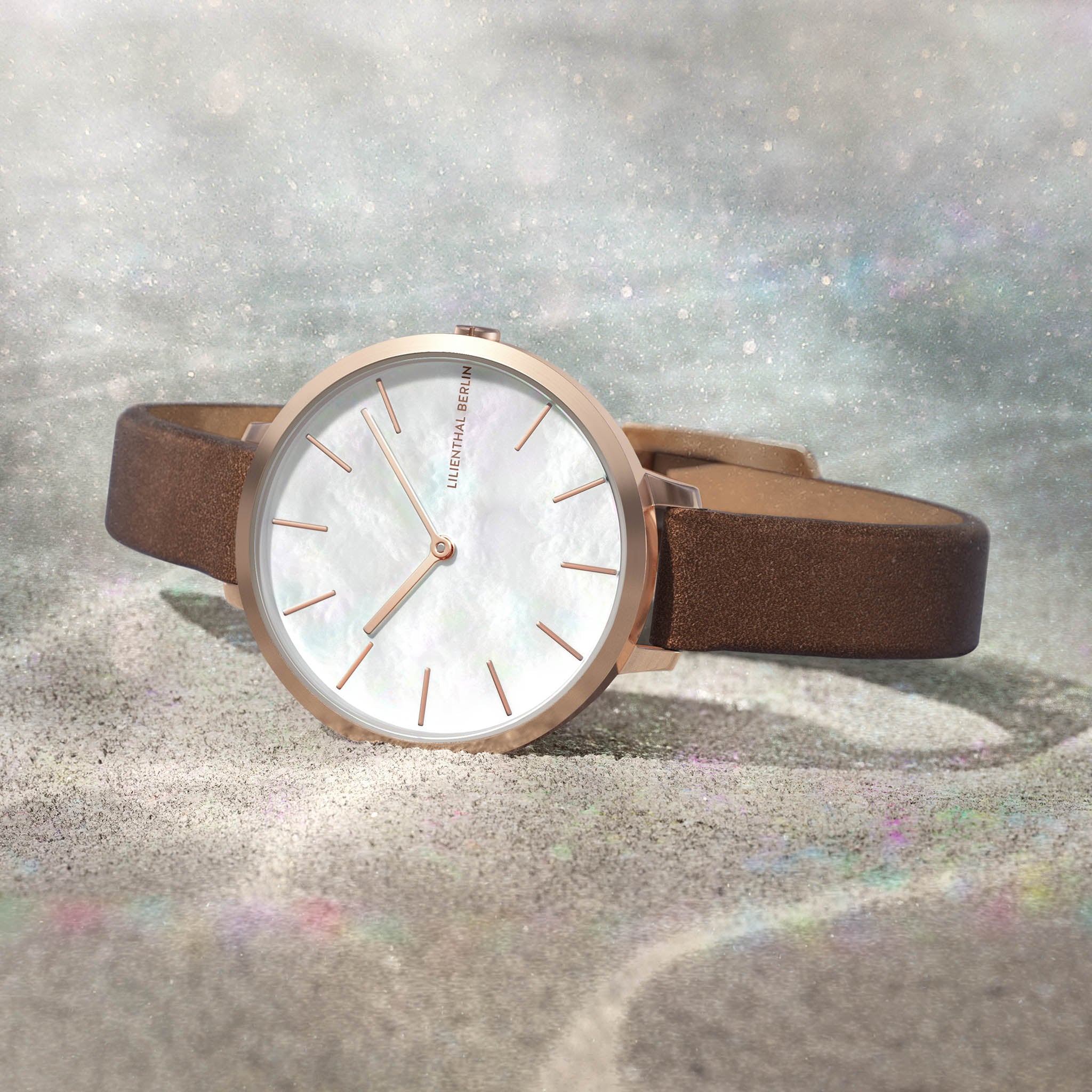 Rosalux – Rose Pearl White