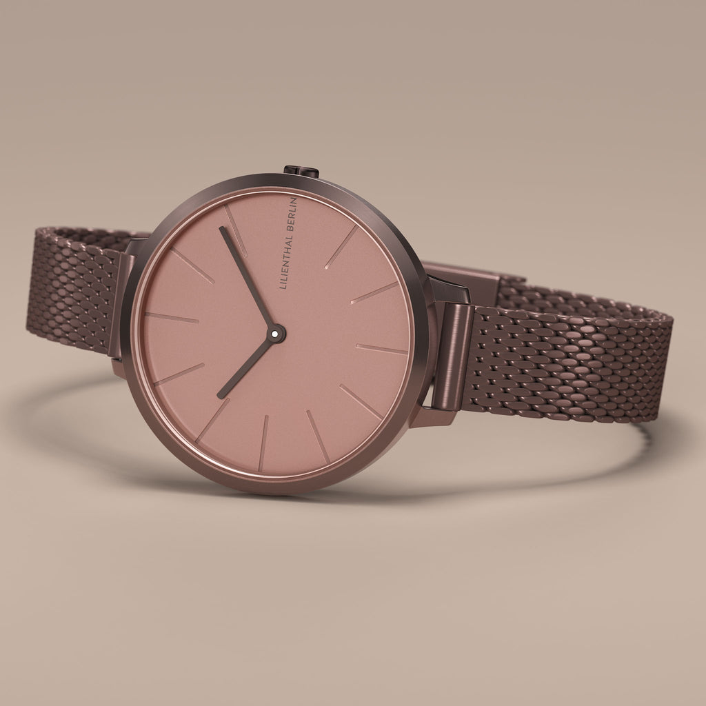 Rosalux – Smoky Taupe