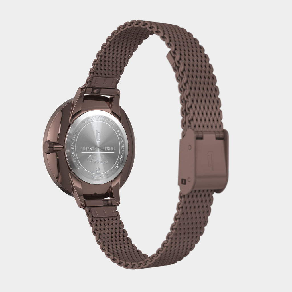 Rosalux – Smoky Taupe