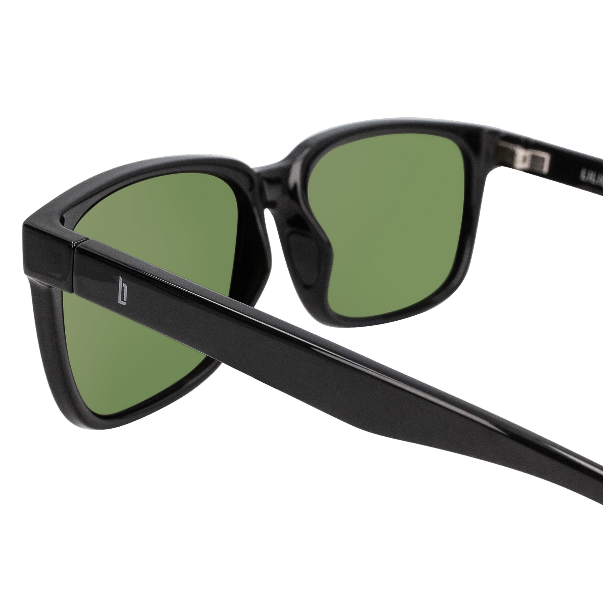 Skalitzer Black Glossy Green - Lilienthal Berlin
