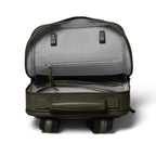 Minimalist Backpack Cactus Leather Khaki - Lilienthal Berlin