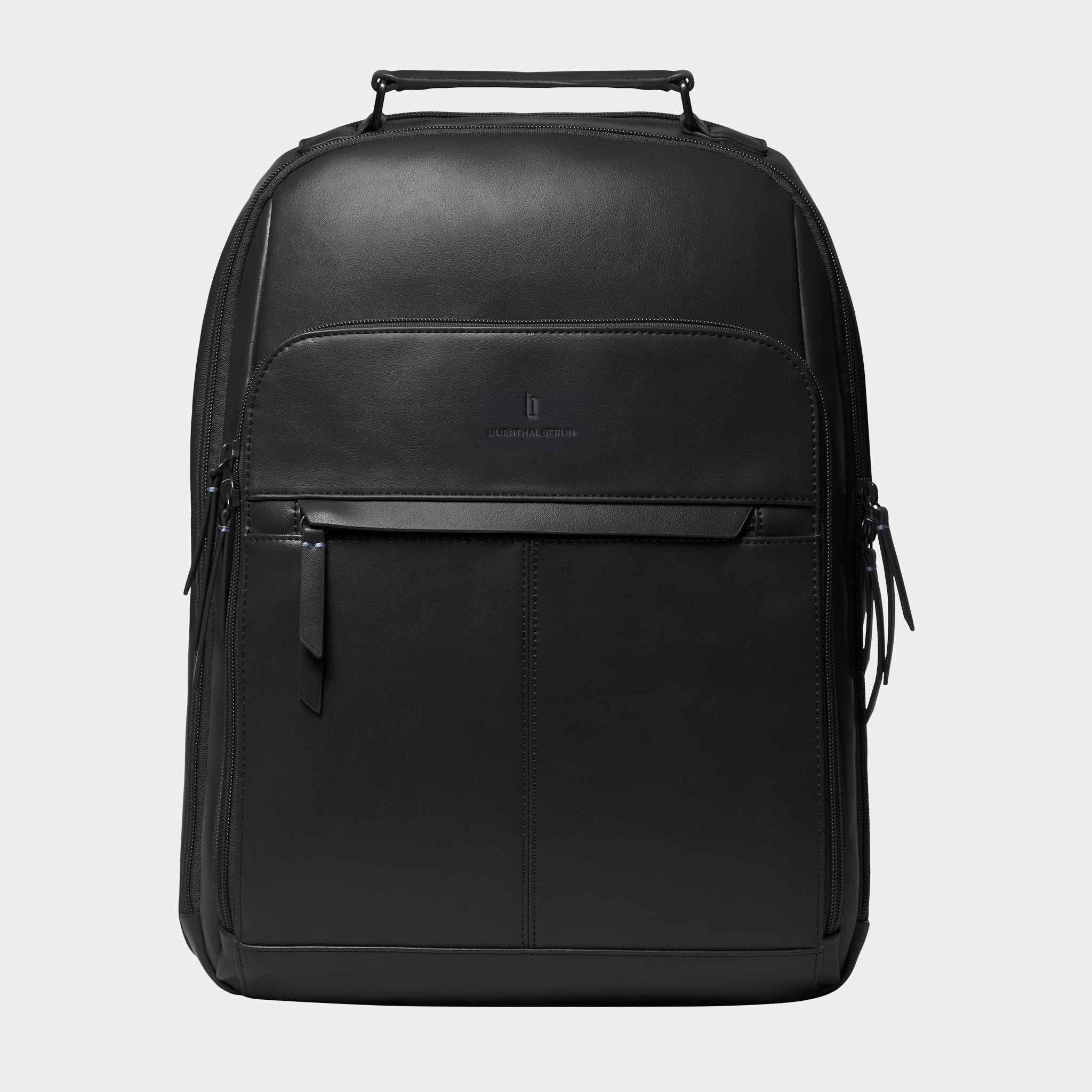Virtuoso Essential Backpack – Black – Lilienthal Berlin
