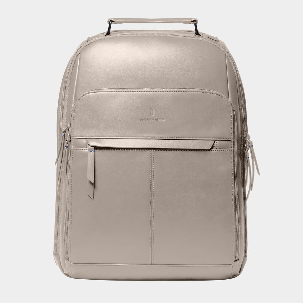 Virtuoso Essential Backpack – Light Gray