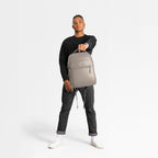 Virtuoso Essential Backpack – Light Gray