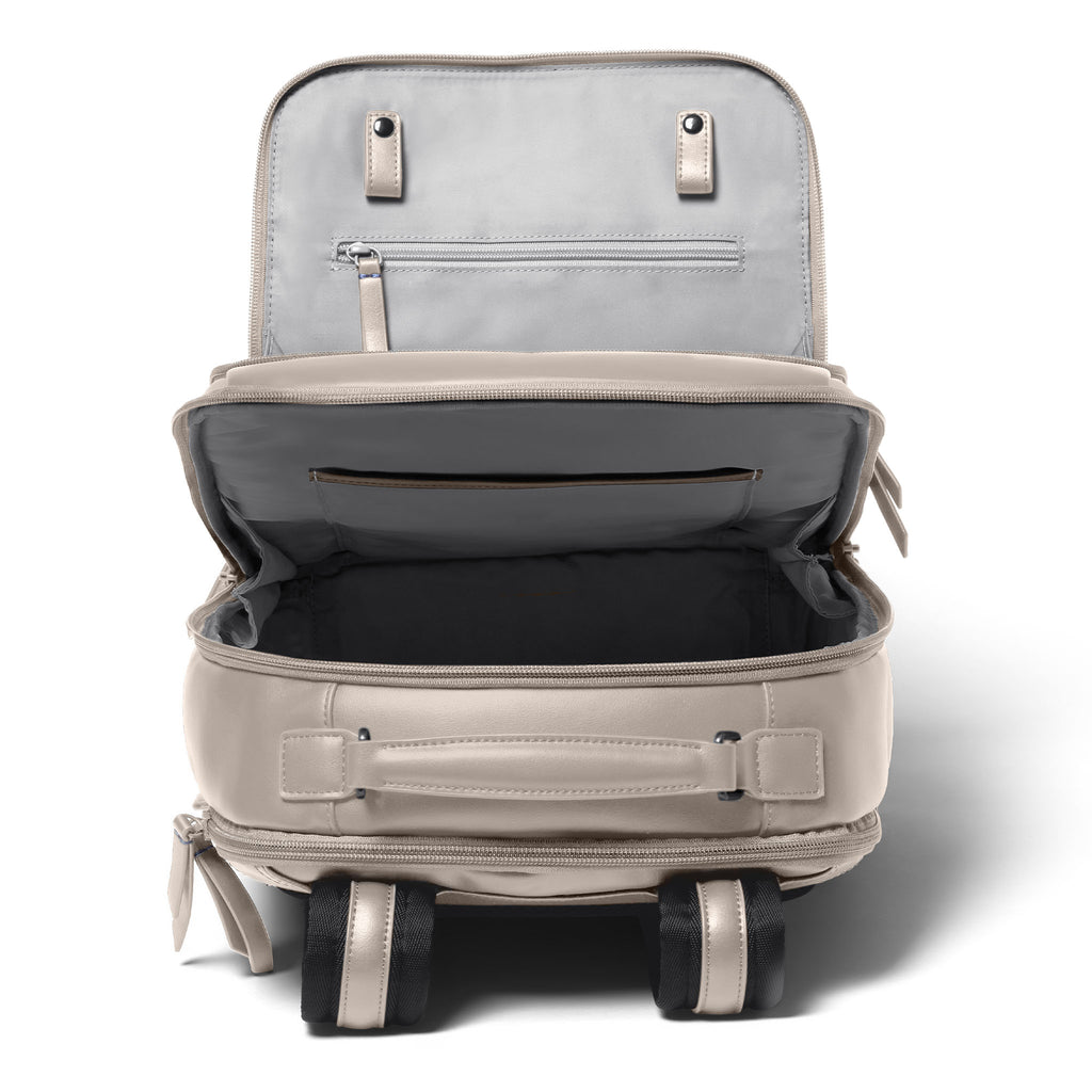Virtuoso Essential Backpack – Light Gray