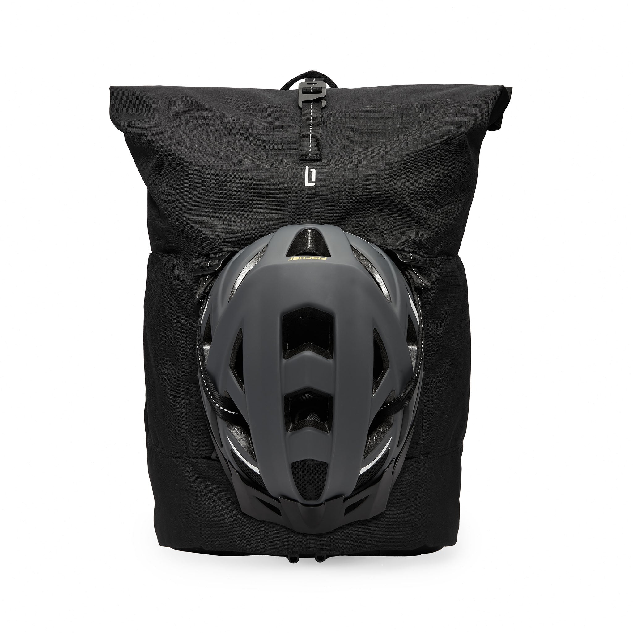 Urbaneer Rolltop Black Reflective - Lilienthal Berlin