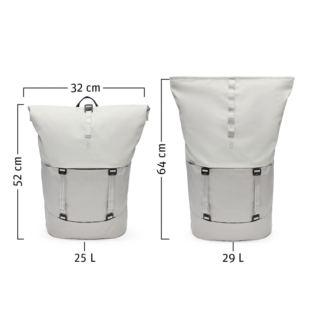 Urbaneer Rolltop Chalk - Lilienthal Berlin