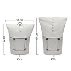 Urbaneer Rolltop Chalk - Lilienthal Berlin