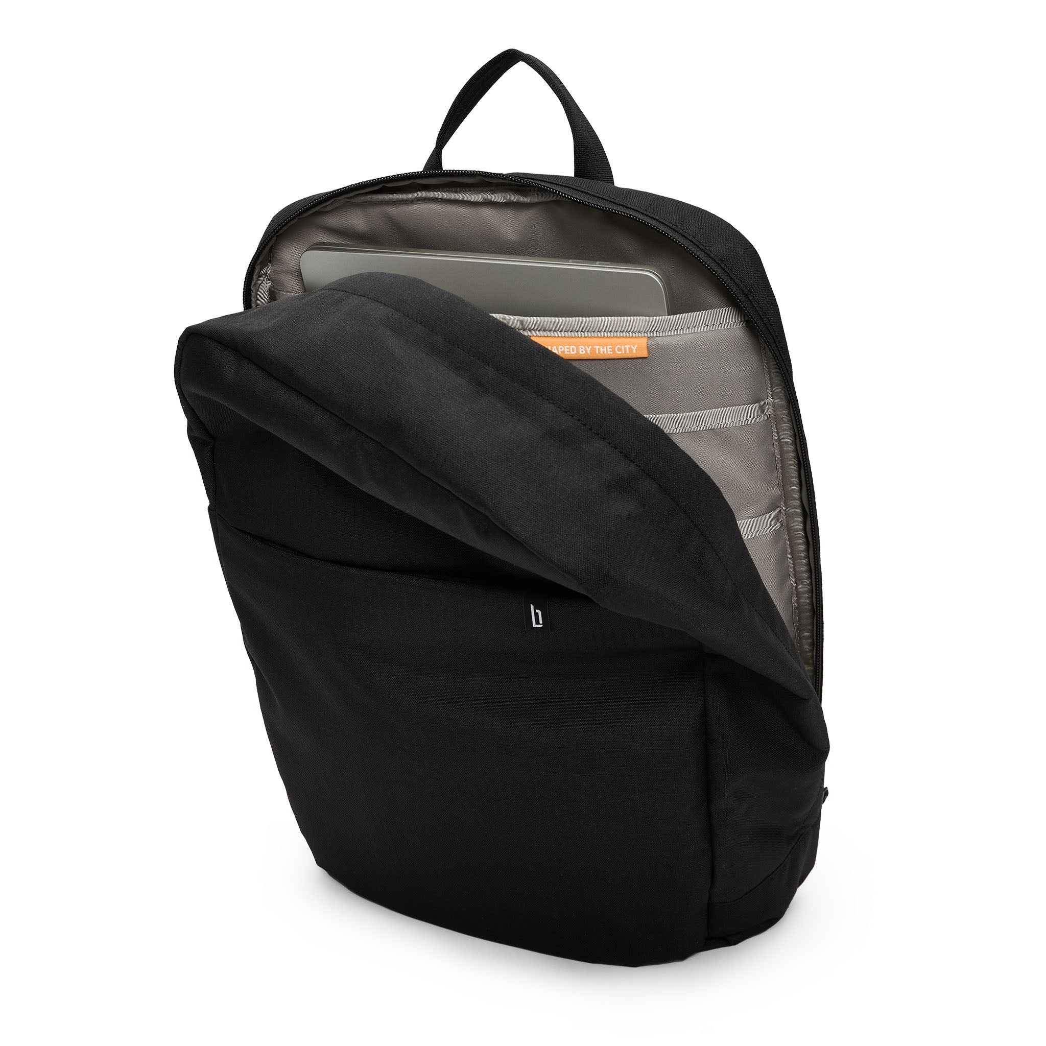 Urbaneer 3-in-1 Daypack – Black – Lilienthal Berlin