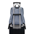 Urbaneer 3-in-1 Daypack Recycled Polyester Slate Blue - Lilienthal Berlin
