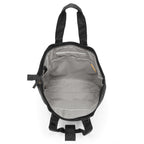 Tote Bag Recycled Polyester Black - Lilienthal Berlin