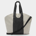 Tote Bag Recycled Polyester Beige - Lilienthal Berlin