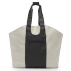 Tote Bag Recycled Polyester Beige - Lilienthal Berlin