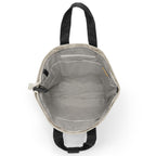 Tote Bag Recycled Polyester Beige - Lilienthal Berlin