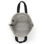 Tote Bag Recycled Polyester Beige - Lilienthal Berlin