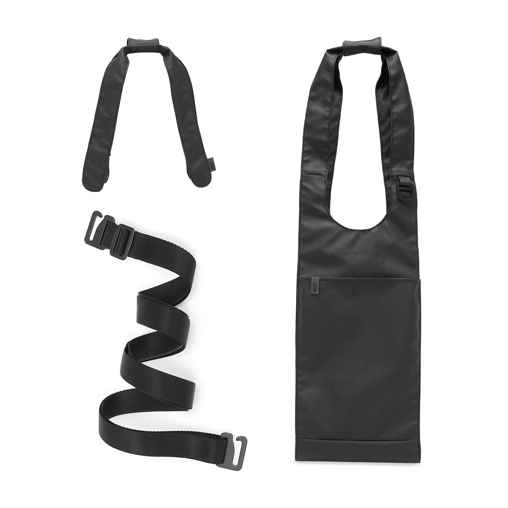 Tote Bag Recycled Polyester Beige - Lilienthal Berlin