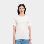 Circular T-Shirt – Off-White