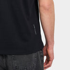 Circular T-Shirt – Black