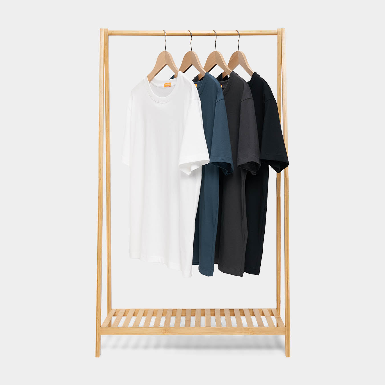 Circular T-Shirt – Navy