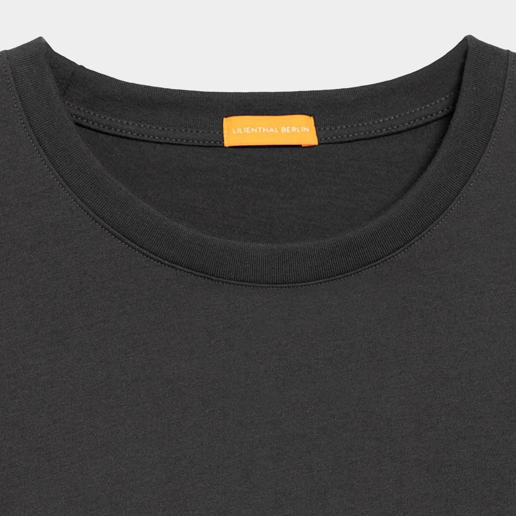 Circular T-Shirt – Dark Gray