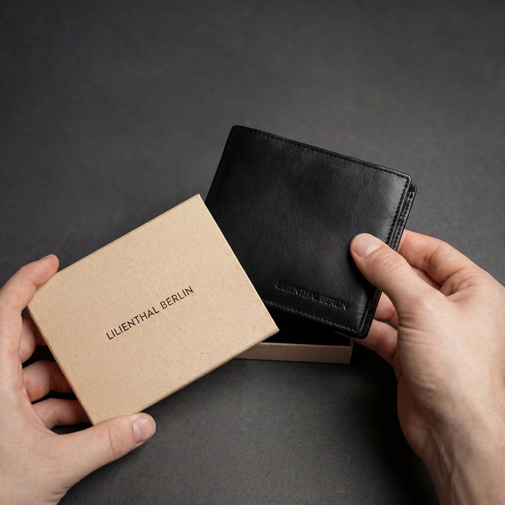 Virtuoso Wallet - Black