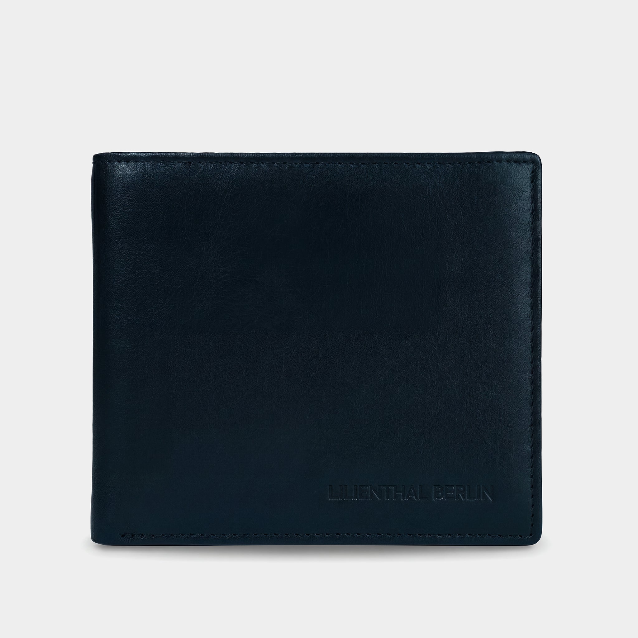 Virtuoso Wallet - Dark Blue