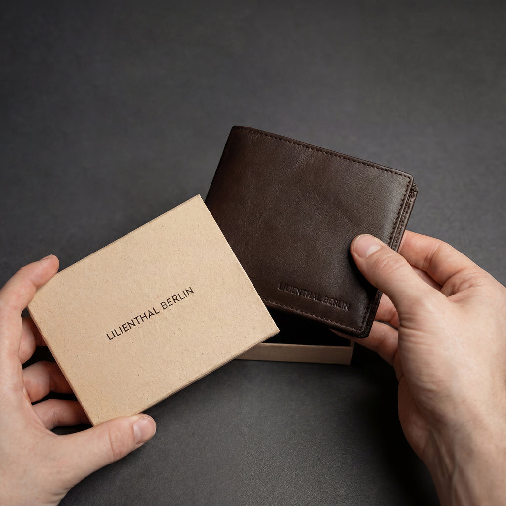 Virtuoso Wallet - Brown