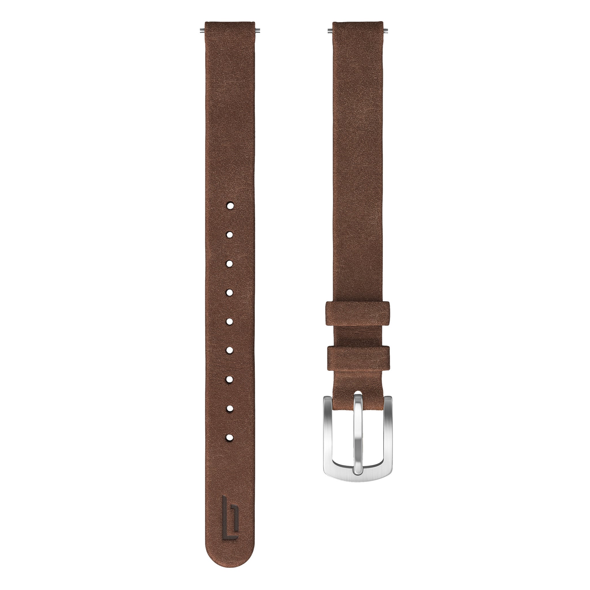 Leather Strap – Dark Brown