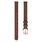 Leather Strap – Dark Brown