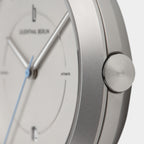 Zeitgeist Automatik – All Silver