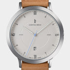 Zeitgeist Automatik – All Silver