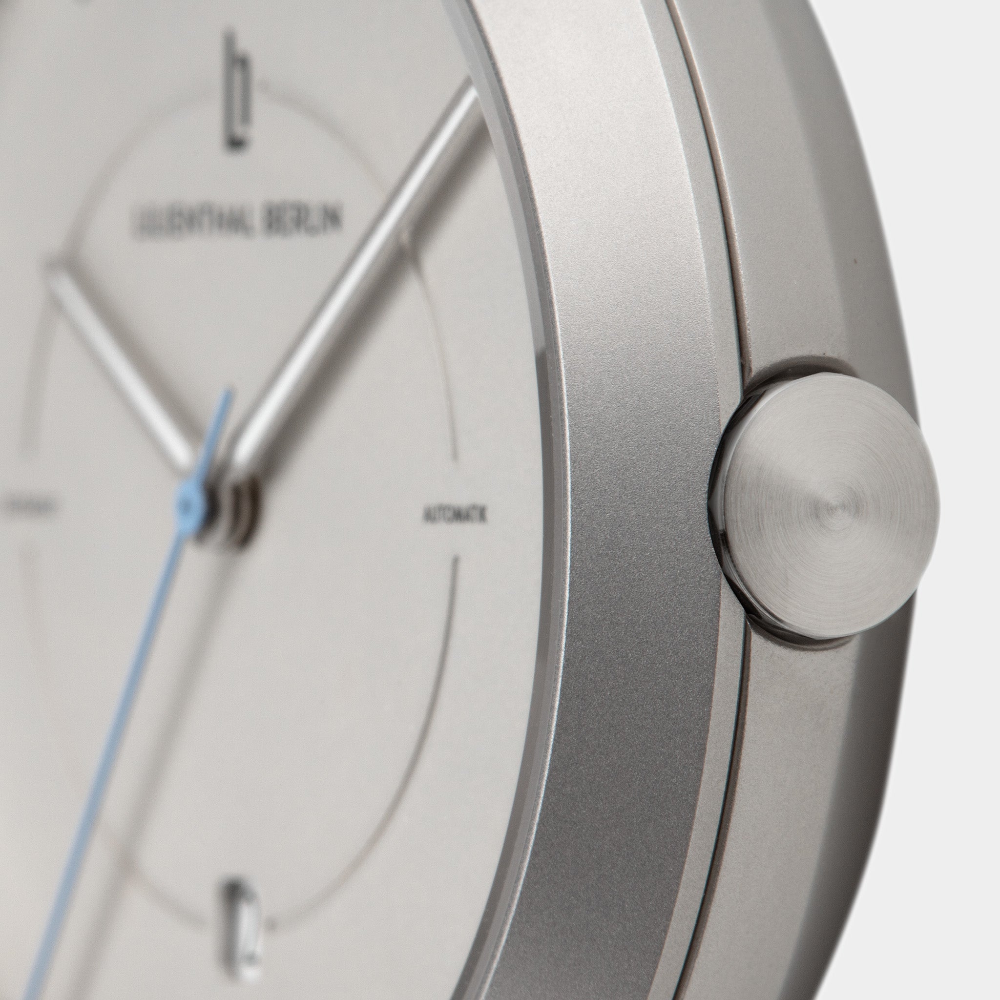 Zeitgeist Automatik – All Silver