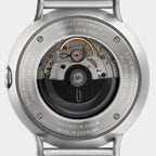 Zeitgeist Automatik – All Silver