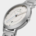 Zeitgeist Automatik All Silver