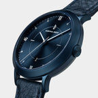 Zeitgeist Automatik – All Blue