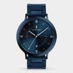 Zeitgeist Automatik All Blue - Lilienthal Berlin