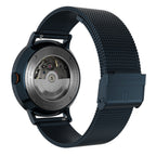 Zeitgeist Automatik Blue Orange