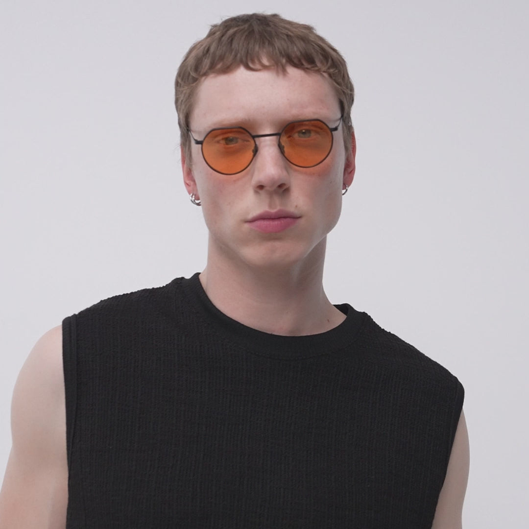 Nu Jazz – Black / Orange