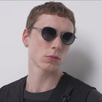 Fusion Pop – Black Gray / Gray