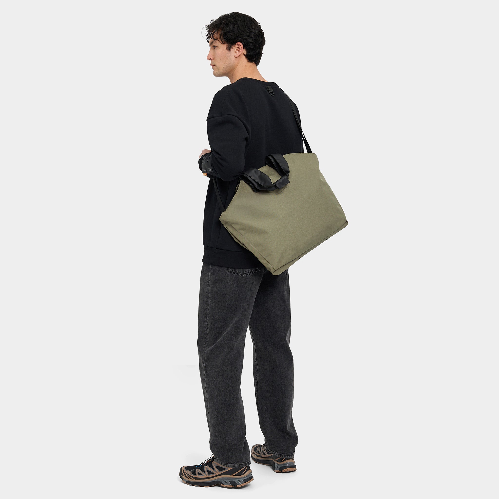 Urbaneer Tote Bag Core – Olive Green
